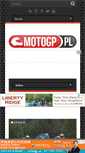 Mobile Screenshot of motogp.pl